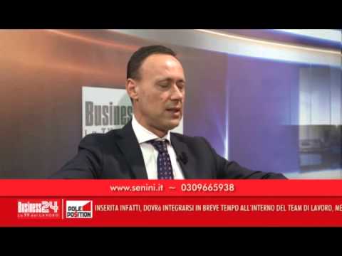 Pole Position puntata 157: Senini SpA - Brescia