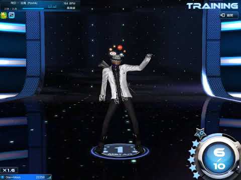 Mstar-TW RED - 泫雅(HyunA) 標準模式 最高級 100% (下架)