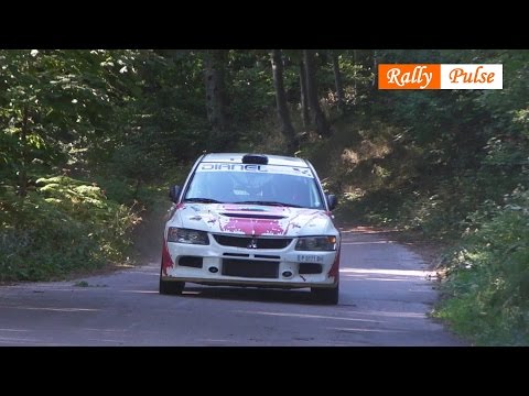 Рали Сливен 2015 - Георги Василев