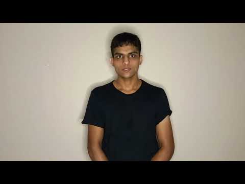 Gaurav Vijay  Introduction Video