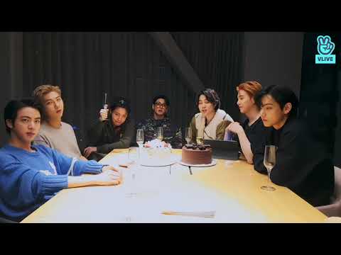 BTS VLIVE [AMA's in LA] ARMY FOREVER