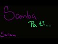 Samba pa ti - Santana (Backing Track)