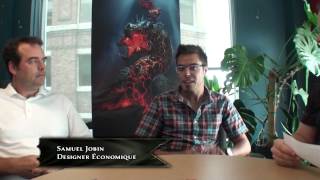 Might &amp; Magic - Duel of Champions - Developers interview #2 [CA]