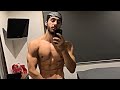 CHEST/BACK Christmas Eve/day special