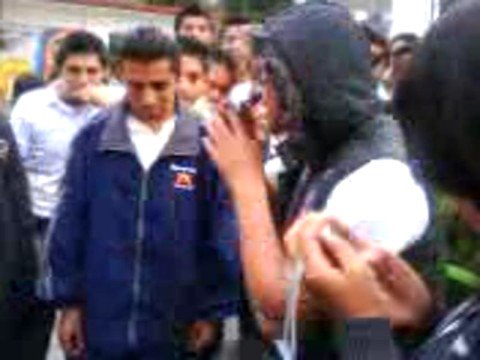 freestyle "MC RUSO" VS "MC BENE"