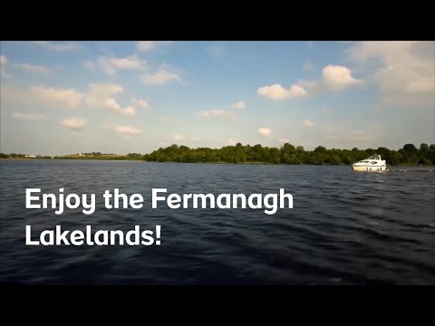Fermanagh Lakelands – Discover Ireland’s Tranquil Waters and Wide-Open Spaces