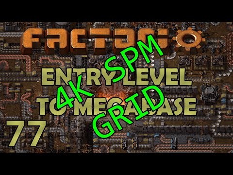 OPTIMIZING GREEN SCIENCE! - Factorio 0.18 - Entry Level to Megabase - Tutorial Let's Play - Ep 77
