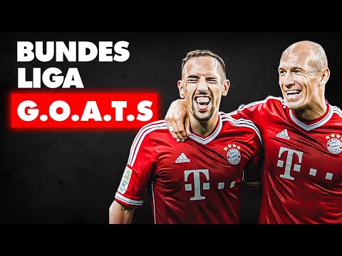 Wie dieses Duo die Bundesliga für IMMER zerstörte