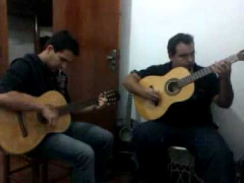 Saulo e Ricardo 2012 -Olhos azuis