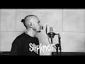 Slipknot People Shit Vocal Cover