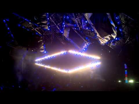 Gareth Emery EDC Las Vegas 2013
