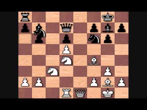 Anish Giri's Best Games: vs Maxim Rodshtein