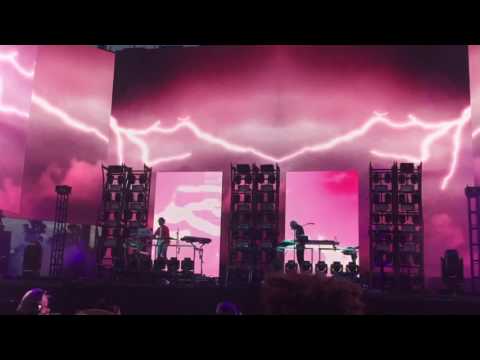 Coachella 2017 Porter Robinson/Madeon
