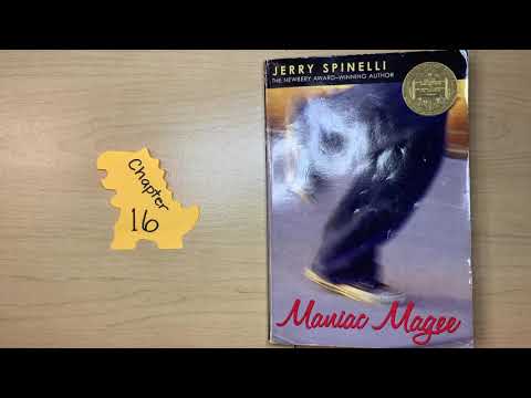 Maniac Magee Ch 16