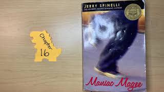 Book Club “Maniac Magee” - Chapter 16