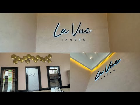 CAFÉ LA VUE TANGER 🌊