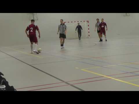 4 nov 2016 HMS 2 - Hercules 3 com 6-1 Matthijs op keeper/paal