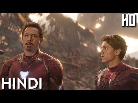 Avengers Infinity War ALL FUNNY Scenes in Hindi | Ironman, Hulk, Thor and Rocket Comedy Moments
