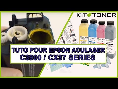 Tutoriel de recharge Kittoner
