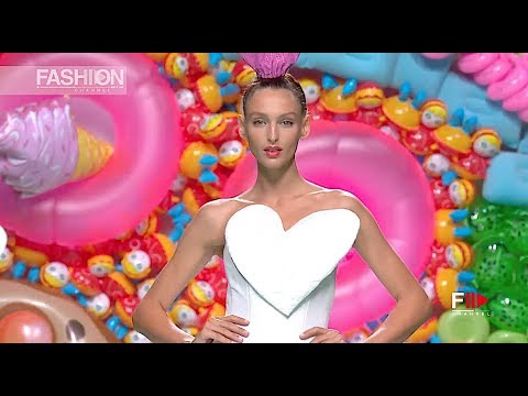 AGATHA RUIZ DE LA PRADA Highlights Spring Summer 2018 Madrid - Fashion Channel