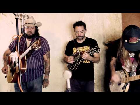 Prince Street Sessions - The Calamity Cubes! ft. Billy Cook "Devil In Her Eyes"