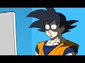 2 GIRLS 1 BALL Z Goku Reacts