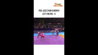 Download lagu Our excitement for PKL Season 11 as it starts on 18th October | Pro Kabaddi League #shorts mp3 Download lagu Our excitement for PKL Season 11 as it starts on 18th October | Pro Kabaddi League #shorts mp3