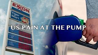 US Inflation Alert: Gas Prices Reach Dangerous New Highs