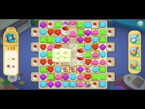 Matchington mansion Level 1299 win