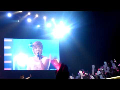 [FANCAM] SNSD - Talk + Its Fantastic