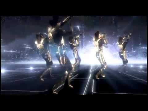 AUDIO FT AKON - MAGNETIC