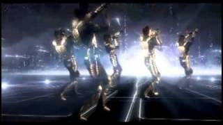 AUDIO FT AKON - MAGNETIC