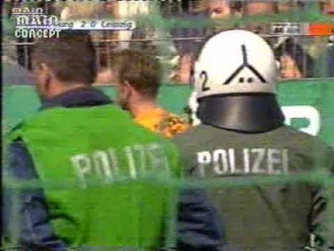 Saison 2005 2006 27. ST 1  FC Magdeburg - FC Sachsen Leipzig