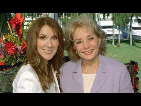 Celine Dion - Full Interview with Barbara Walters (20/20, January 2002)