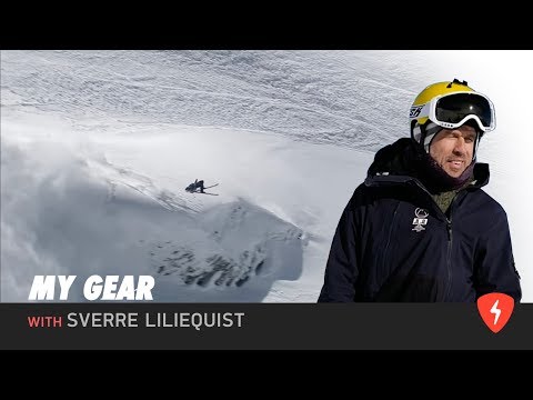 MY GEAR. SVERRE LILIEQUIST