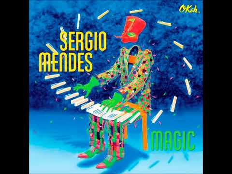 Don't Say Goodbye (feat  John Legend) -  Sergio Mendes   (2014)