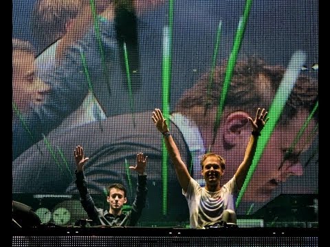 Tomas Heredia b2b Armin van Buuren @ A State Of Trance 650, Buenos Aires, Argentina (01.03.14)