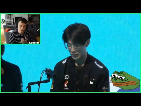 No TheShy At Worlds 😥