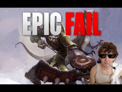 Danish Terrace - Archimonde Real Kill (Fail Alick)