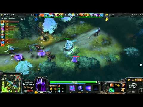 StarLadder - CLG vs NaVi