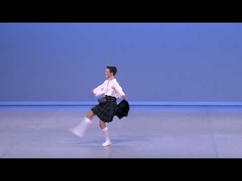 Noah Benzie-Drayton, 206 - Finalist - Prix de Lausanne 2019, classical