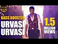 Urvasi Urvasi Bass Boosted AR Rahman Slingshot Music