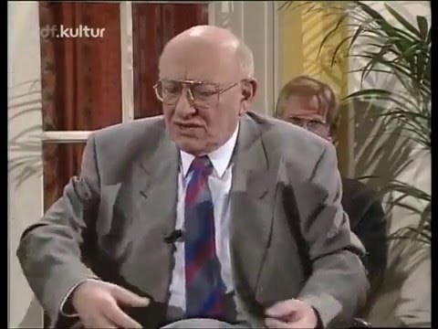Das Literarische Quartett: Über Max Frischs "Homo faber"  2/2
