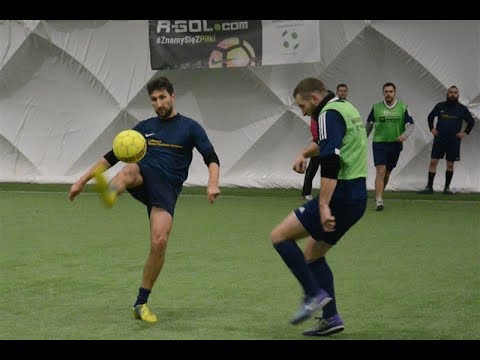 09.11.2017 II Liga D -  LGBS vs. Deutsche Bank
