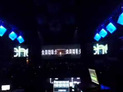 Godskitchen 2009 Poland @ Arnej Intro (HQ Sound)