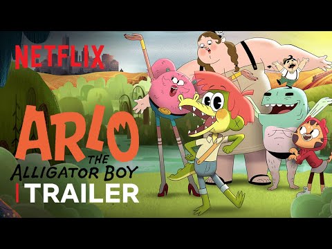 Arlo the Alligator Boy (Trailer)