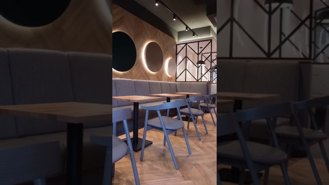 Restaurant Interior Designing