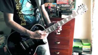 Coldrain - Fire in the Sky Cover