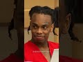 YNW Melly S Face Says It All When He Sees His Mom Ynwmelly