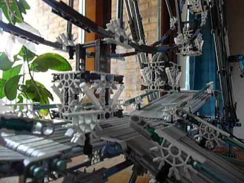 Foldable Ferris Wheel Test